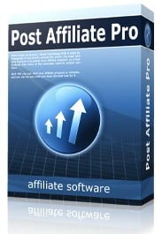 Post Affiliate Pro software