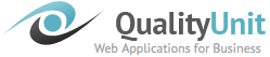 Logo of Quality Unit
